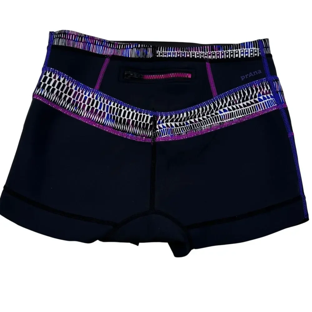 prAna Hydro Tank and Shorts Neoprene 2 Piece Outdoor Water Sports Set Women's M